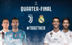 Juventus Vs Real Madrid : Les compositions officielles des deux équipes