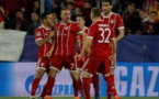 Le Bayern refroidit Séville
