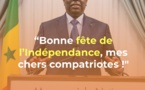 Message à la nation : Macky Sall réitère son soutien aux « Lions »