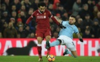 Les compos probables du quart aller de C1 entre Liverpool et Manchester City