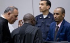Première comparution du jihadiste malien Al-Hassan devant la CPI