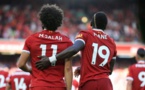 Liverpool : Salah et Mané chassent Eto'o