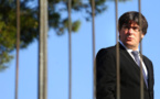 L'Allemagne refuse d'extrader Puigdemont
