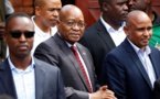 L’ex-président sud-africain Jacob Zuma devant la justice pour corruption