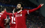 Ligue des champions : Mohamed Salah élu joueur de la semaine devant CR7
