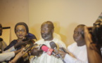 Seydou, fils de Lamine Diack donne des nouvelles de son père