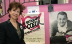Décès de Véronique Colucci, la veuve de Coluche et gérante des "Restos du Coeur"