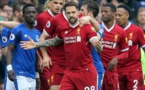 Premier League : Liverpool tourne son effectif et fait match nul contre Everton (0-0) 