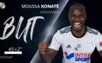 Ligue 1 : Regardez le 10ème  but de Moussa Konaté contre Caen.