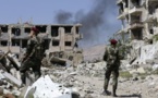 ​Le pape François dénonce l'usage d'armes chimiques en Syrie