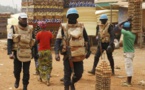 Centrafrique : opération militaire contre des groupes armés dans le quartier du PK5 à Bangui