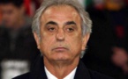 Adversaire des Lions : Le Japon limoge son entraineur Halilhodzic 8 avril 2018