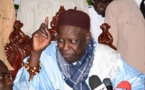Serigne Mansour Sy Djamil invite le président Macky Sall à démissionner parce qu'il va perdre la présidentielle de 2019