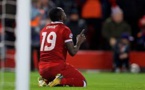 Ligue des champions: le prodigieux bilan Sadio Mane