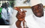 Gambie : des proches de Yaya Jammeh soupçonnés de vouloir renverser le régime en place