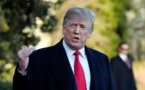 Trump prévient la Russie qu'il va lancer des missiles sur la Syrie