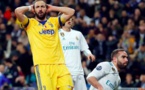Real Madrid 1-3 Juventus : Les madrilènes survivent au treblement de terre