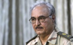 Libye: incertitude sur le sort du maréchal Khalifa Haftar