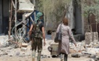 Syrie: les derniers rebelles quittent la Ghouta orientale