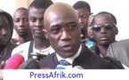 Audio - Me Moussa Sarr se défoule sur la presse : "Abdou Akim Mbacké Bao n'a jamais dit que..."