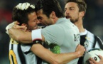 Juve : Del Piero n'a pas compris Buffon