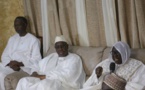 Chez le Khalife des Layènes Macky calme l'opposition : "Si certains ne sont pas d'accord avec l'Etat ils peuvent le dire"