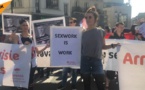 Les travailleurs du sexe manifestent ce samedi à Pigalle pour leurs droits