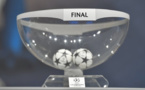 Ligue d es Champions : le tirage des demies à partir de 11h