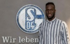 Salif Sané à Schalke : « Je suis heureux de signer au Schalke »