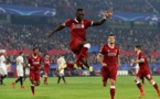 Ligue des champions : Sadio Mané élu joueur de la semaine