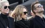 URGENT - La justice française a décidé de geler les biens de Johnny Hallyday