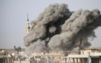 Syrie : Ce que l'on sait des sites militaires visés