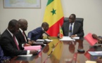Macky Sall lors de la réunion du SEN de l'Apr : "Le drame de cette opposition, c'est qu'ils ne me connaissent pas encore"