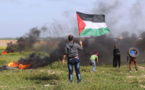 Quatre Palestiniens tués dans une explosion près de la frontière israélienne à Gaza