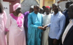 Bakel : les cadres dotent le centre de santé d'une ambulance et appellent les gouvernants à aider les populations