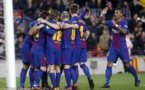 32e journée Liga : Le Barça se remet de la ROMA...TADA