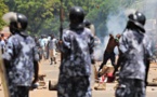 Togo: l'opposition empêchée de manifester, Lomé sous tension