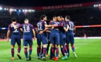 Paris écrase Monaco (7-1) et remporte son 7e titre de champion de France