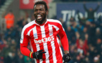 Stoke City : Le coach Lambert salut l’engagement de Mame Diouf