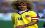 Carlos Valderrama : « James marquera sur coup franc à deux minutes de la fin »