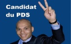  Karim Wade s'est inscrit sur les listes électorales