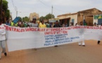 ​Burkina : la société civile pour le respect des engagements politiques