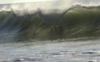 Danger en mer : une houle dangereuse de 2,5 m au Sénégal dès demain