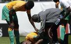 Foot:Drogba a repris difficilement l’entrainement