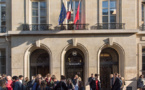 France: l'accès principal à Sciences Po Paris bloqué