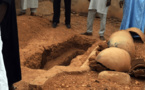 Les secrets affligeants des tombes à Louga : le savon pour le bain mortuaire et la liasse de billets du célèbre lutteur