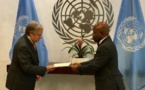 ​Décès brutal de l'ambassadeur ivoirien auprès de l'ONU