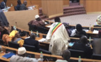 Assemblée : Cheikh Mbacké taille en pièce Pr Ismaïla Madior Fall et Moustapha Niasse