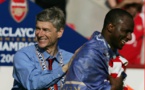 Arsenal : Arsène Wenger désigne Patrick Viera pour sa succession