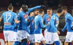  Serie A - Naples : Le but de Koulibaly qui relance tout